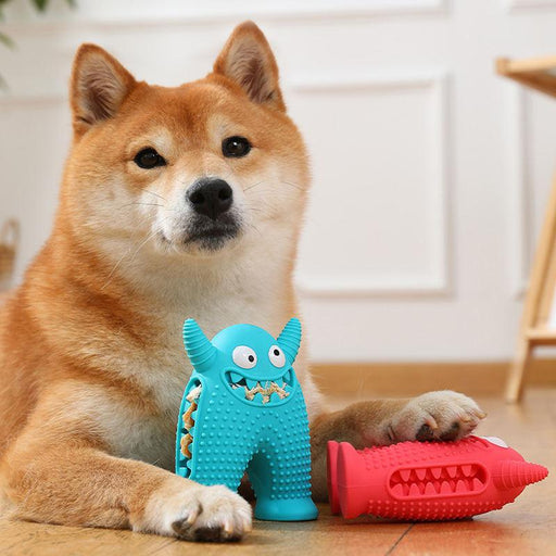 silicone dog molar toy - MRSLM