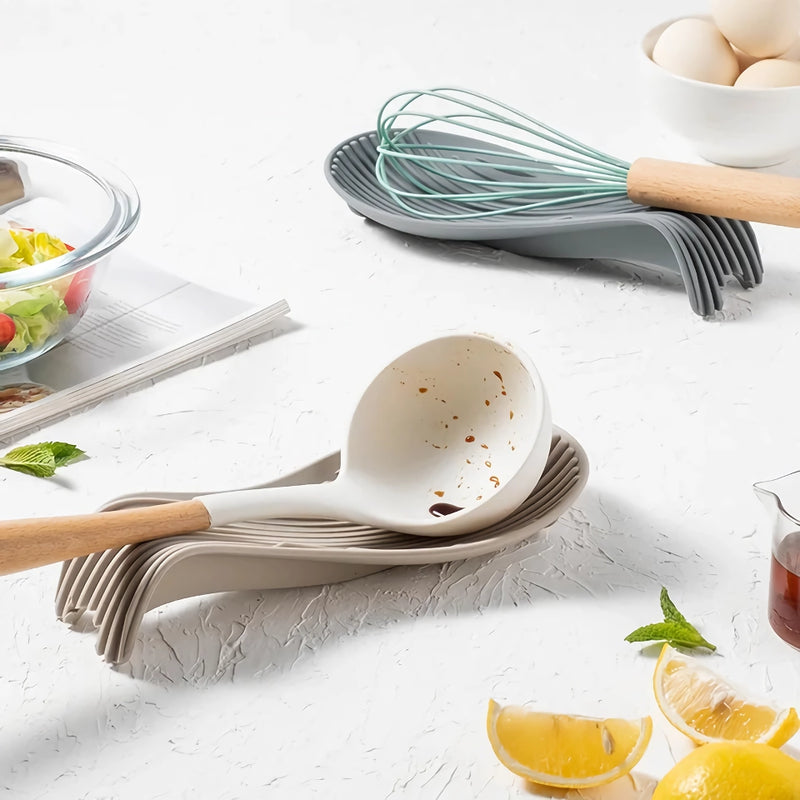 silicone kitchen utensil mat, view 9 - MRSLM