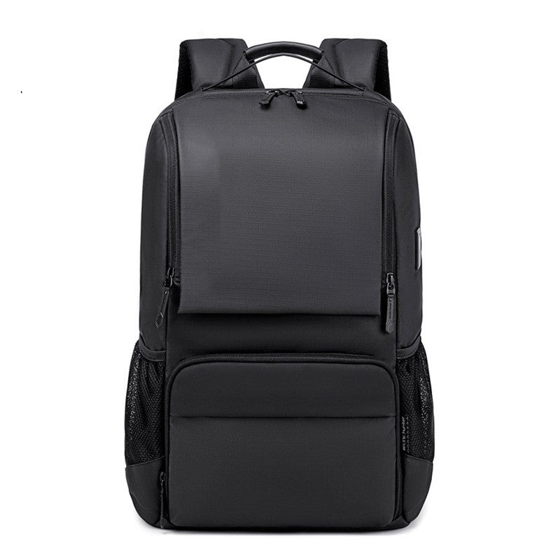 multi-function travel business backpack, view 4 - MRSLM