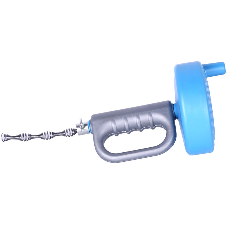 handheld drain dredge cleaner, view 2 - MRSLM