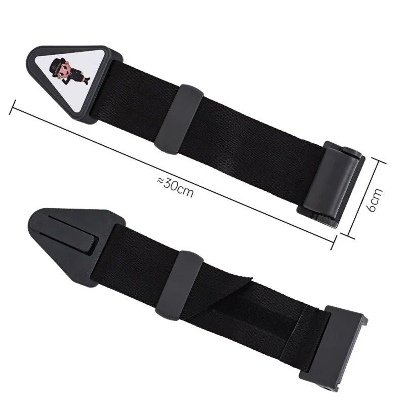 KidSafe Comfort Seat Belt Adjuster for Children