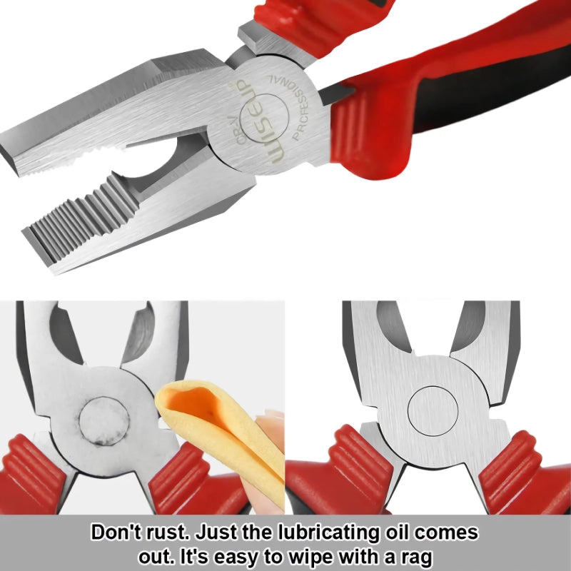 Universal pliers set, view 6 - MRSLM