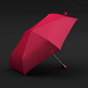 flat automatic UV parasol umbrella, view 6 - MRSLM