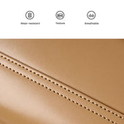 Retro genuine leather crossbody shoulder bag, view 17 - MRSLM