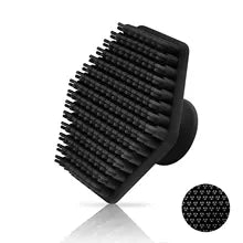 men's silicone face cleaning brush - MRSLM