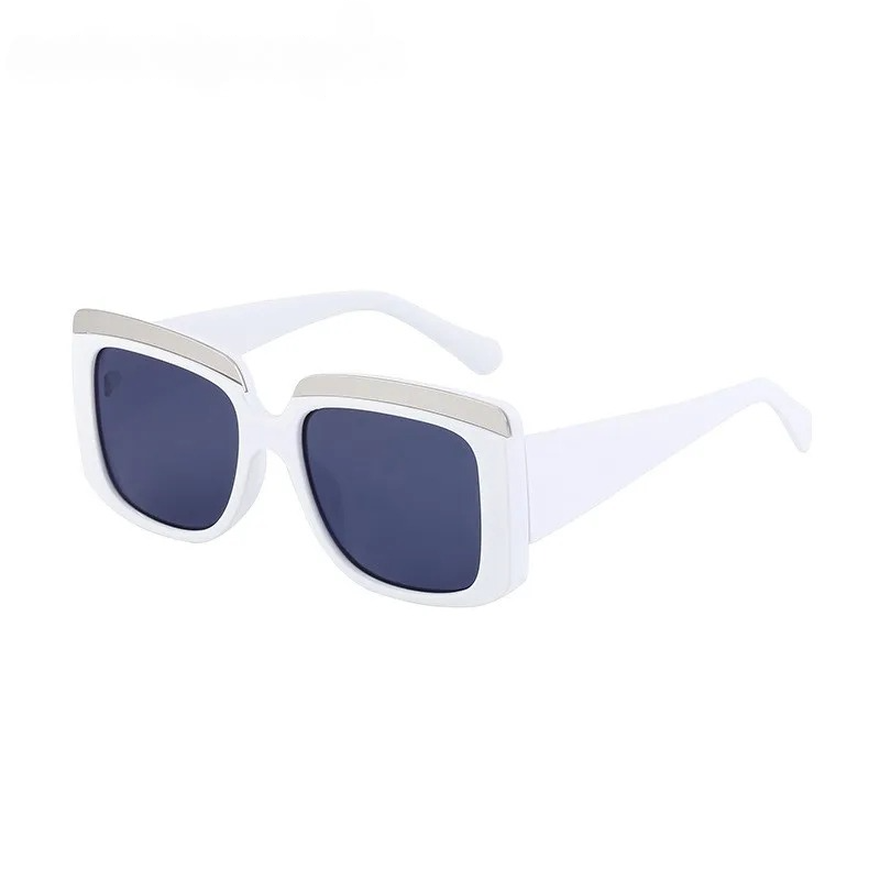 Oversized square sunglasses, view 10 - MRSLM