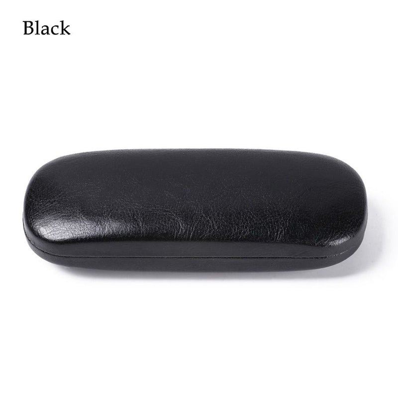 PU leather spectacle case, view 2 - MRSLM