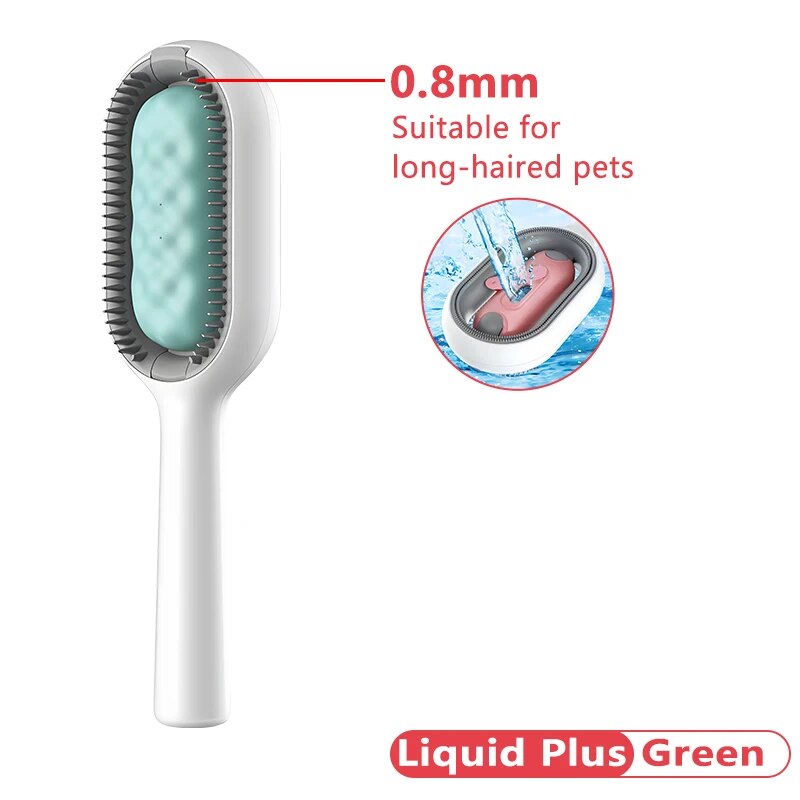 multifunctional cat comb, view 12 - MRSLM