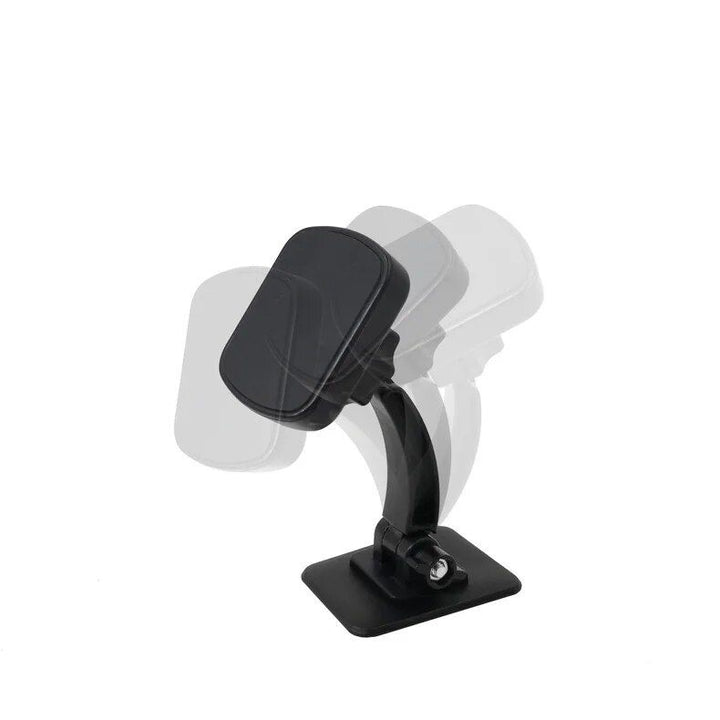 360° Rotating Magnetic Car Phone Holder - Universal Dashboard Mount