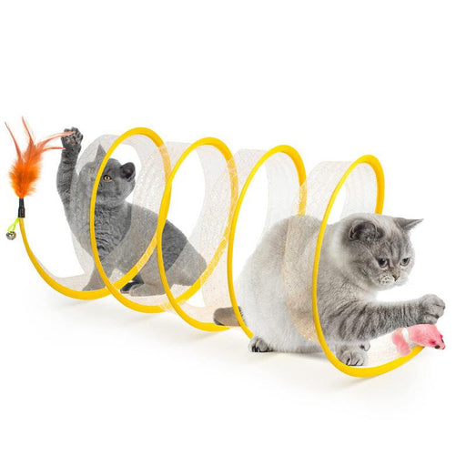 collapsible cat tunnel - MRSLM