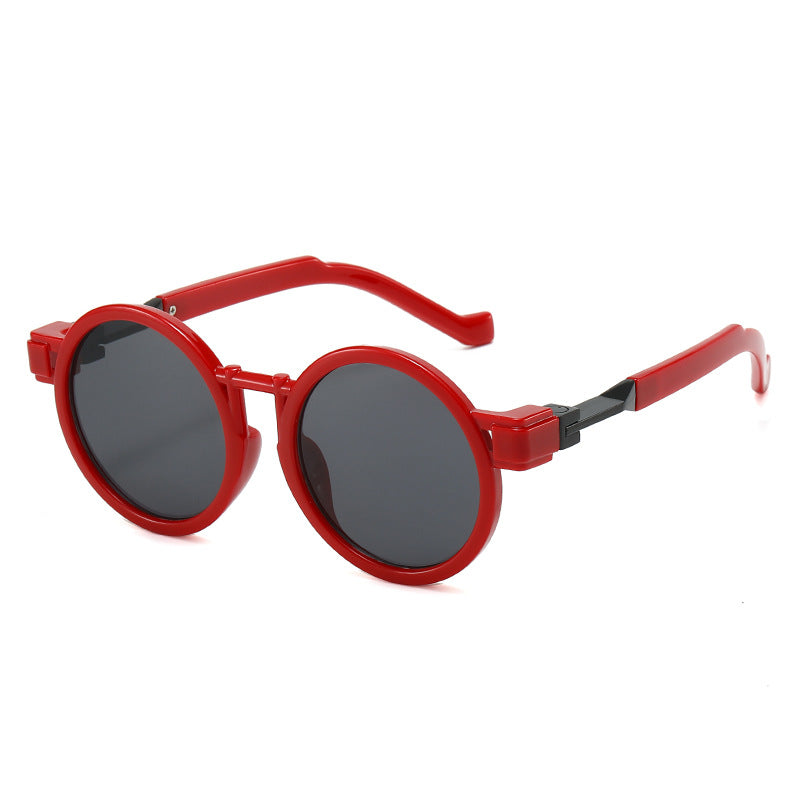 steampunk gradient sunglasses, view 3 - MRSLM