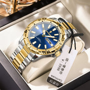 men's slim luminous watch, view 7 - MRSLM