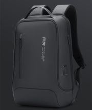 men's lightweight thin business backpack - MRSLM
