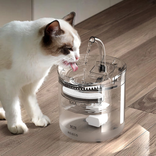 automatic cat water fountain - MRSLM