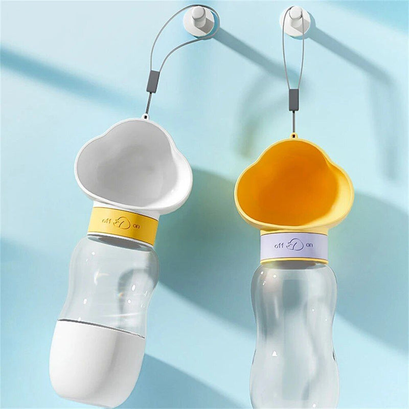 multi-purpose pet water bottle - MRSLM