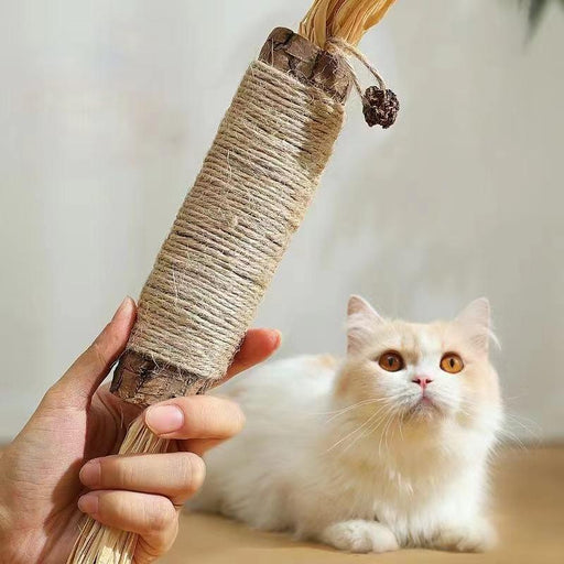 natural silvervine catnip sticks - MRSLM