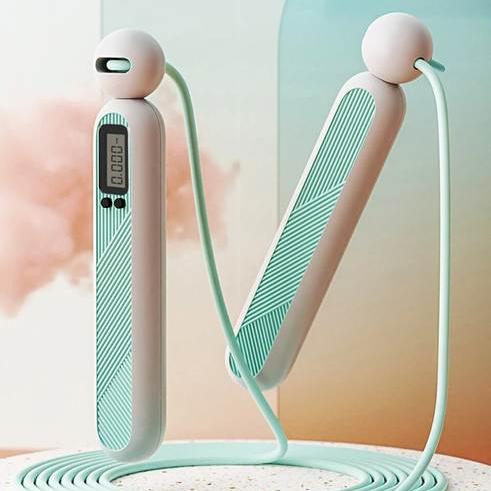 smart jump rope with counter - MRSLM