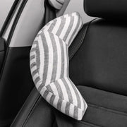 Kid-friendly car seat belt pillow, view 4 - MRSLM