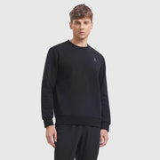 versatile round neck football sweatshirt, view 4 - MRSLM
