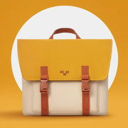casual school backpack, view 4 - MRSLM