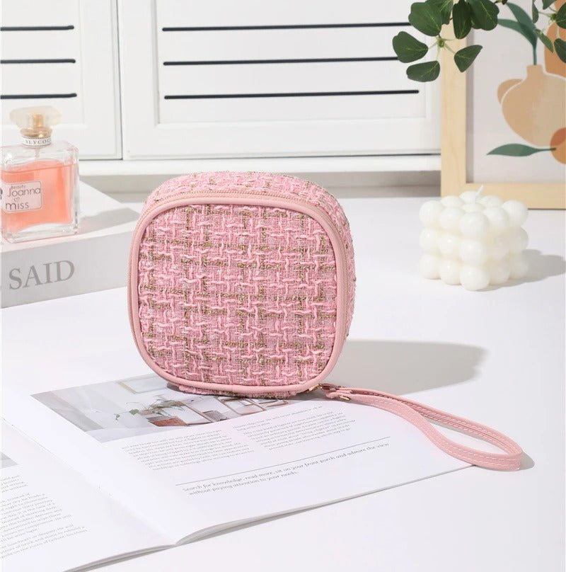 mini cosmetic pouch, view 13 - MRSLM