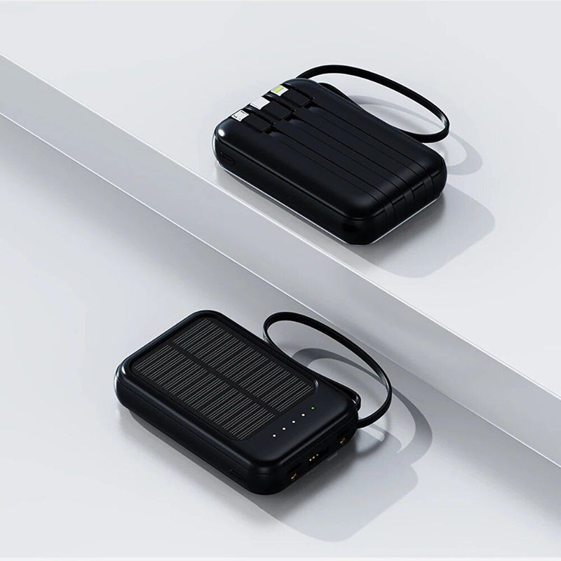 solar power bank 20000mah, view 2 - MRSLM