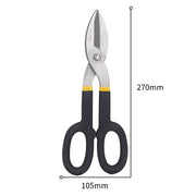 metal cutting shears, view 2 - MRSLM