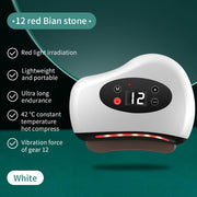 electric gua sha massager, view 2 - MRSLM
