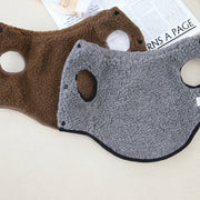 cozy winter dog coat, view 8 - MRSLM