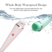 4-in-1 electric facial cleansing brush, view 7 - MRSLM