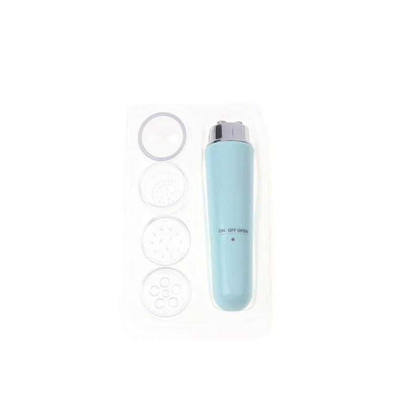 4-in-1 facial and eye massager stick, view 6 - MRSLM
