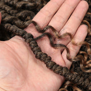 14-inch dreadlock wig, view 4 - MRSLM