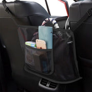 car seat storage net and pet barrier, view 9 - MRSLM