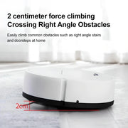 automatic sweeping robot, view 8 - MRSLM