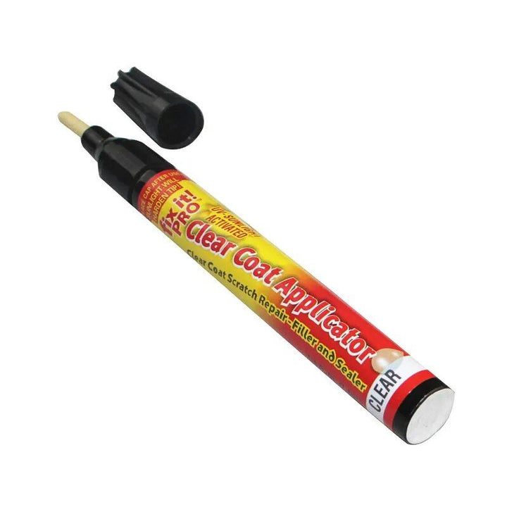 Universal Car Scratch Repair & Clear Coat Applicator Pen