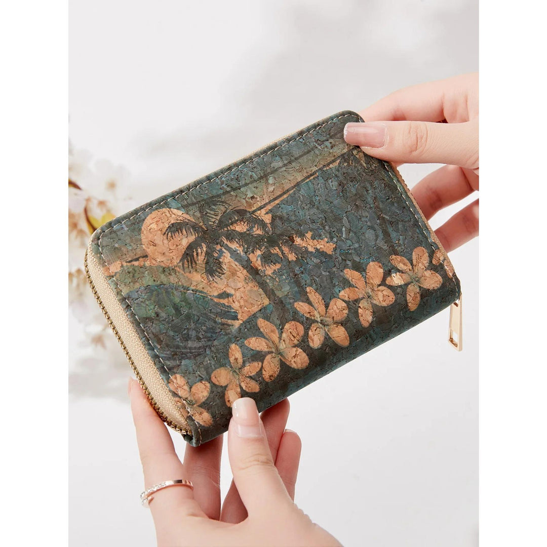 Vintage Printed Women&