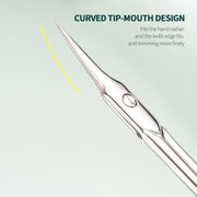 cuticle scissors, view 5 - MRSLM