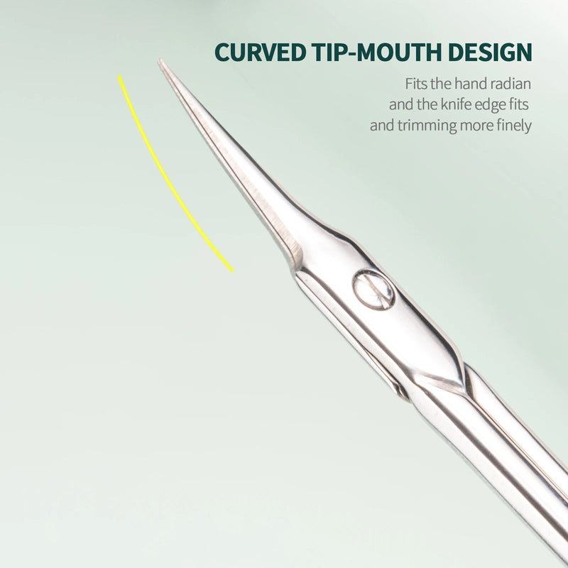 cuticle scissors, view 5 - MRSLM