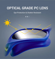 swimming goggles, view 10 - MRSLM