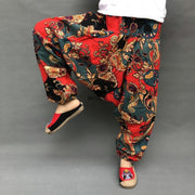 Loose lantern low-crotch pants, view 11 - MRSLM