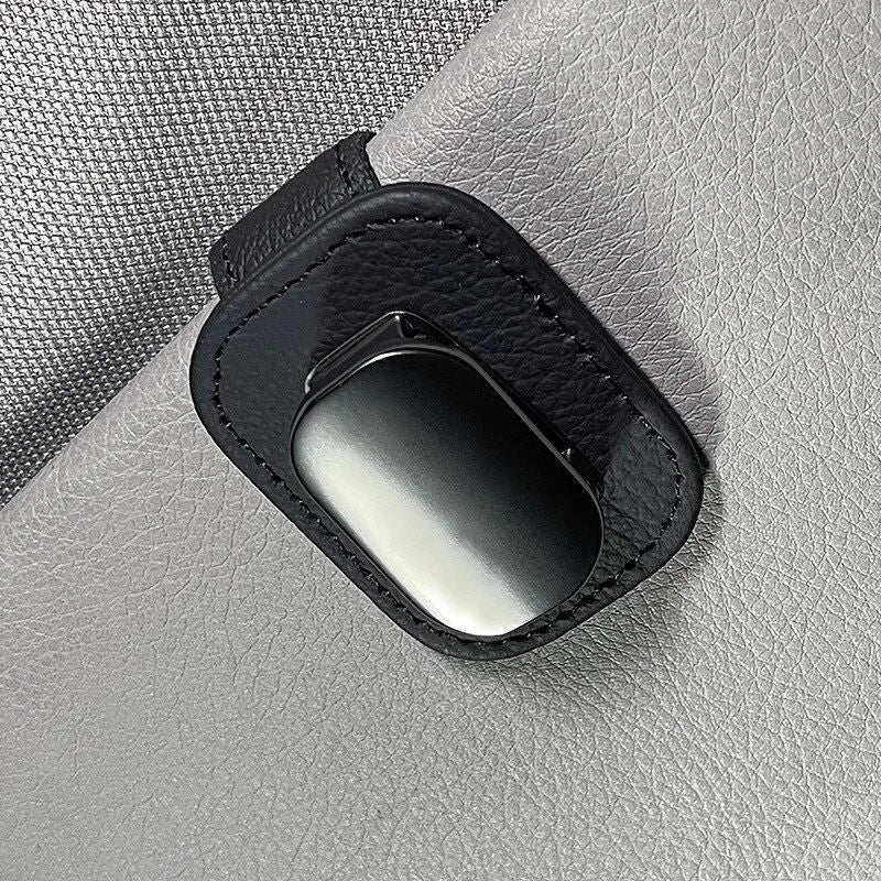 car sunglasses holder, view 5 - MRSLM