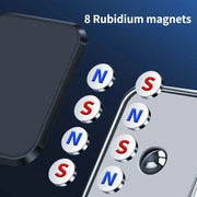 720 degree magnetic car phone holder, view 7 - MRSLM