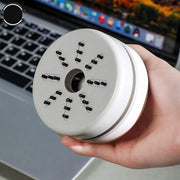 portable mini desktop vacuum, view 6 - MRSLM