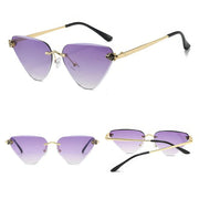 Triangle sunglasses, view 13 - MRSLM