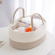 multi-use storage basket, view 3 - MRSLM