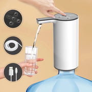 electric water dispenser pump, view 3 - MRSLM