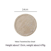 huangdongshi stone decorative fruit tray, view 6 - MRSLM