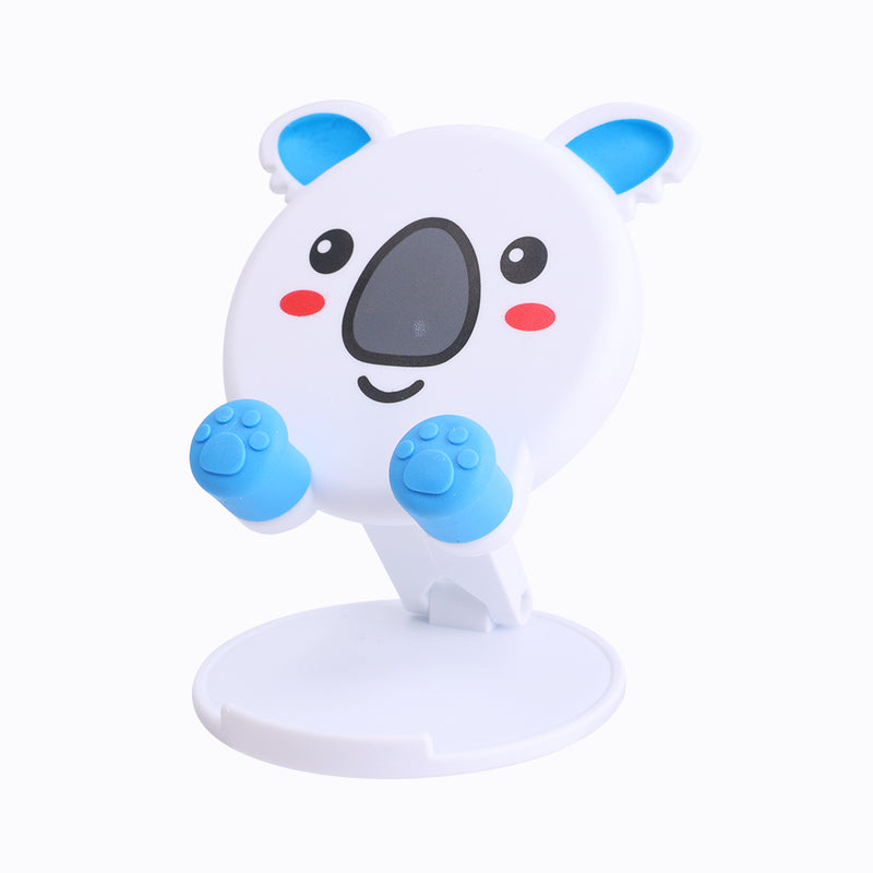 cute foldable phone and tablet stand, view 6 - MRSLM