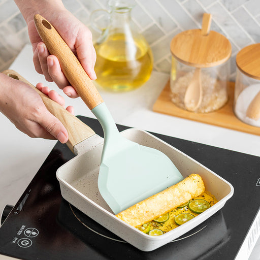 silicone spatula - MRSLM