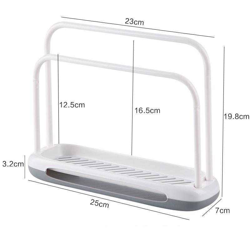 kitchen storage rack, view 2 - MRSLM